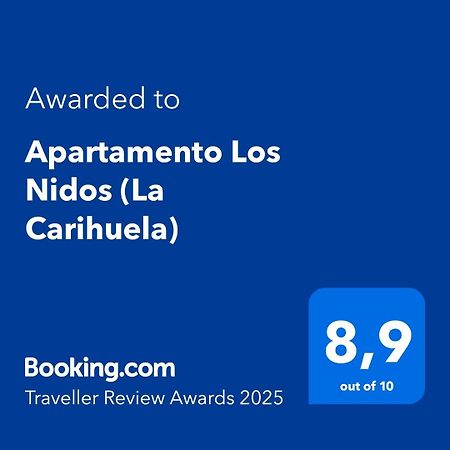 Apartamento Los Nidos Torremolinos Luaran gambar