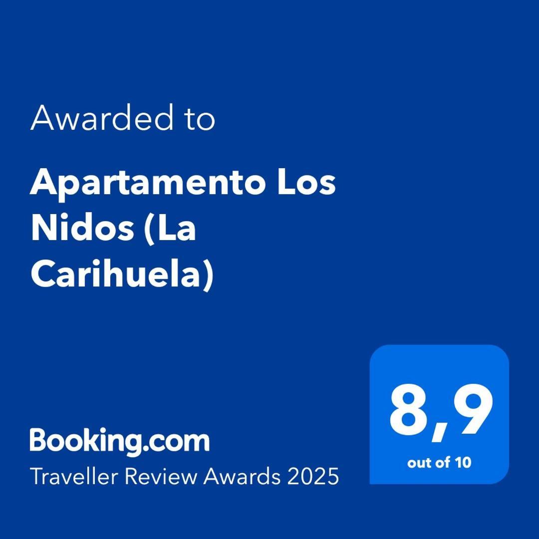 Apartamento Los Nidos Torremolinos Luaran gambar
